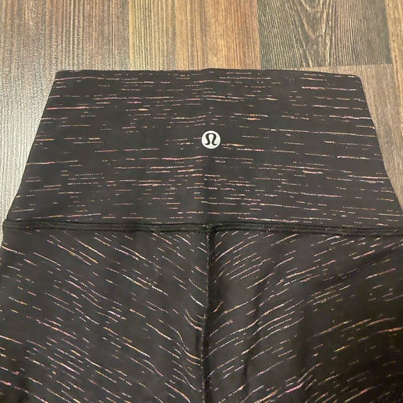 Lululemon Leggings Bundle (multiple colours) Size 2 - Picture 3 of 10